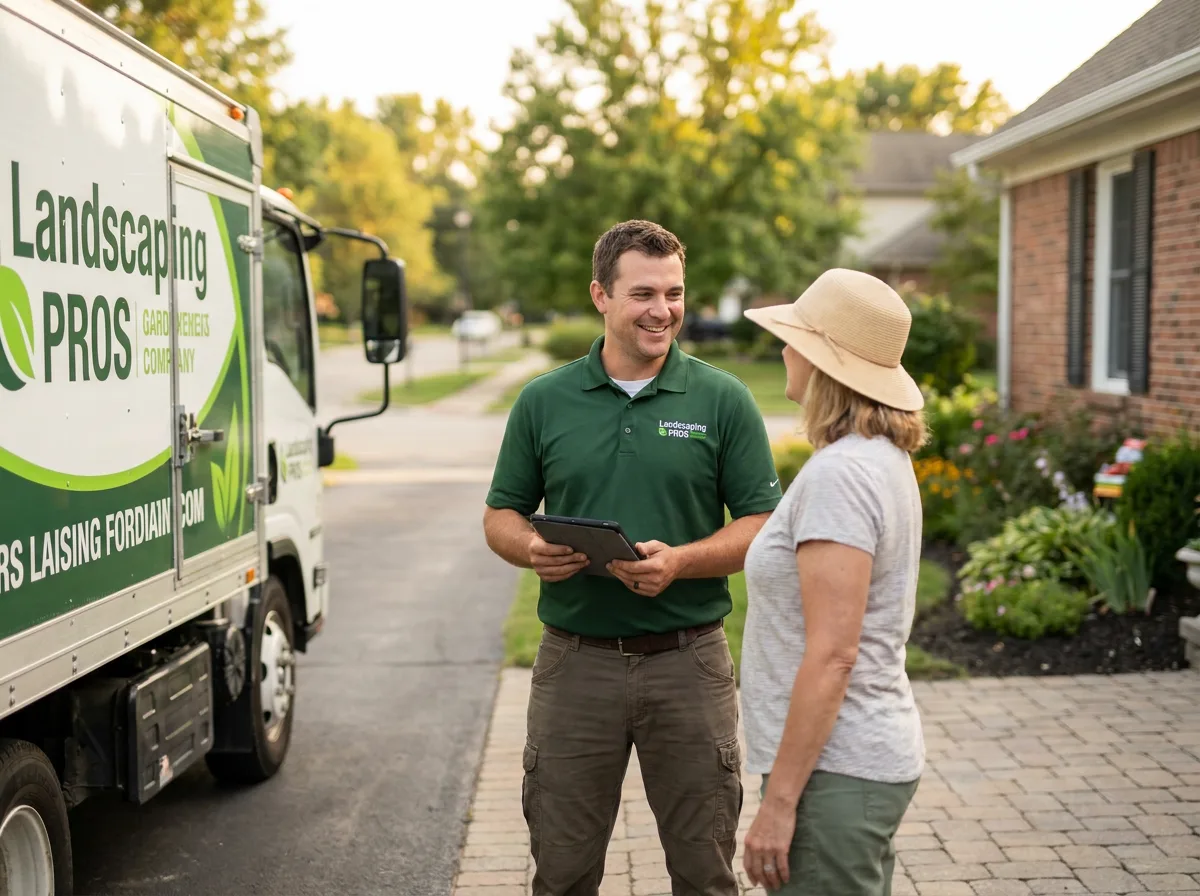 Landscaping Dixonville, PA FAQs